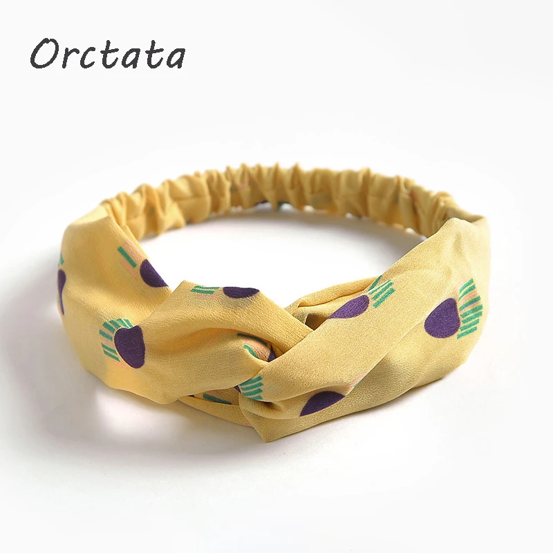 Summer Cartoon Print HeadBands for Women Korean Fashion Elastic Hairbands Twisted Hair Bands Girls Hair Accessories Headwear
Summer Cartoon Print HeadBands for Women Korean Fashion Elastic Hairbands Twisted Hair Bands Girls Hair Accessories Headwear