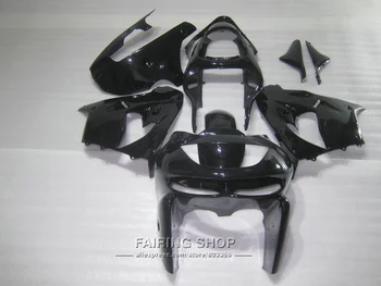 Free 7 gifts fairings For Kawasaki ZX9R 1998 1999 classical black bodywork fairing kit ninja zx9R 98 99 XG36 
Free 7 gifts fairings For Kawasaki ZX9R 1998 1999 classical black bodywork fairing kit ninja zx9R 98 99 XG36