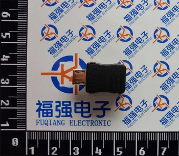 Free shipping 50pcs Micro USB Male-5PF / with shell / male / MINIUSB plug (shell width 9MM)
Free shipping 50pcs Micro USB Male-5PF / with shell / male / MINIUSB plug (shell width 9MM)