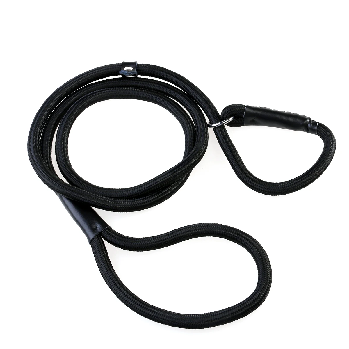 150cm Durable Pet Dog Nylon Adjustable Loop Training Leash Slip Lead Collar Traction Rope
150cm Durable Pet Dog Nylon Adjustable Loop Training Leash Slip Lead Collar Traction Rope