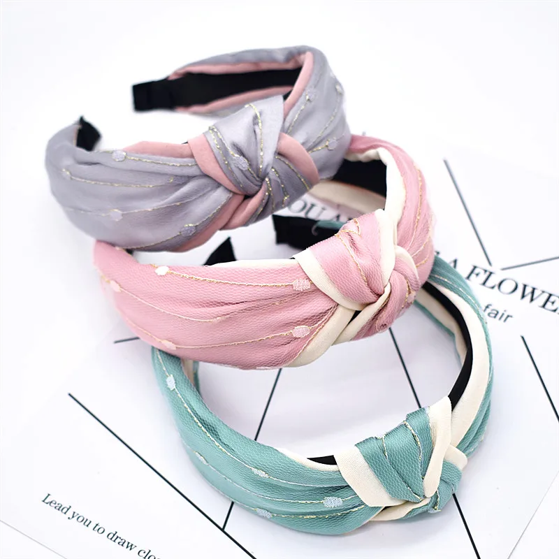 Korean Soft Suede Knotted Hairband Solid Color Headband for Women Lady Bowknot Hair Hoop Hair Accessories
Korean Soft Suede Knotted Hairband Solid Color Headband for Women Lady Bowknot Hair Hoop Hair Accessories