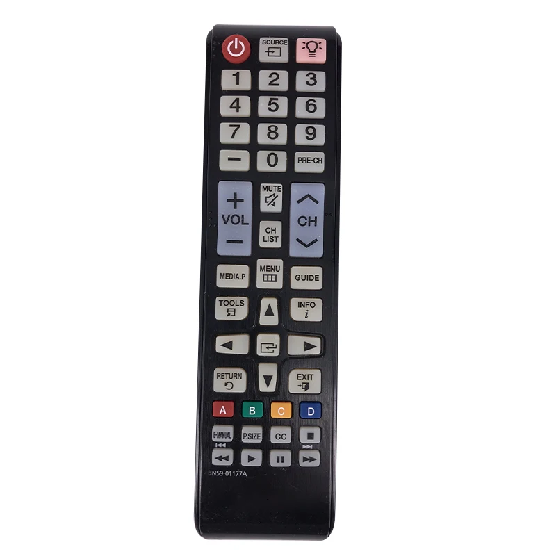 UESD Original BN59-01177A For Samsung TV Remote Control for LT24E310ND LT24E310ND/ZA Tv's Fernbedienung
UESD Original BN59-01177A For Samsung TV Remote Control for LT24E310ND LT24E310ND/ZA Tv's Fernbedienung