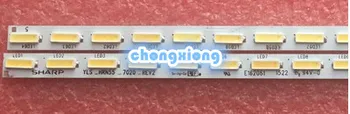 2pcs LED backlight strip led kit For Sony 55 inch TV KD-5x8500c YLS_HRN55_7020_REV2 YLS_HRN55_7020_REV1.5 75.P3F12G001 15904N
2pcs LED backlight strip led kit For Sony 55 inch TV KD-5x8500c YLS_HRN55_7020_REV2 YLS_HRN55_7020_REV1.5 75.P3F12G001 15904N