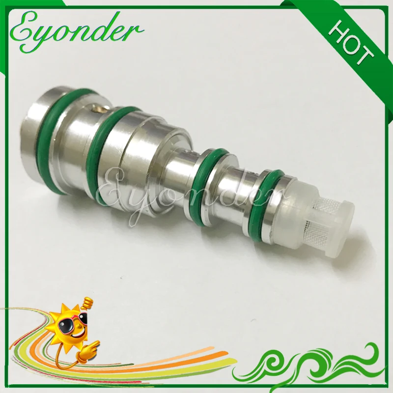 V5 AC Electric Compressor Electronic Solenoid mechanical Control Valve Sensor for GM Buick Chevrolet Aveo Optra Traiblazer
V5 AC Electric Compressor Electronic Solenoid mechanical Control Valve Sensor for GM Buick Chevrolet Aveo Optra Traiblazer