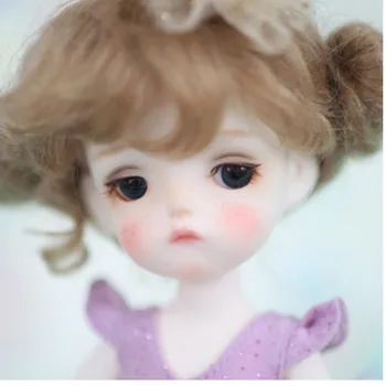 BJD SD puppe 1/8 punkte puppe Meng baby joint puppe geschenk free shipping
BJD SD puppe 1/8 punkte puppe Meng baby joint puppe geschenk free shipping