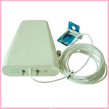 Outdoor Antenna 800-2500mhz frequency 3G GSM Outside Directional LPDA for Signal Booster Repeater with 10m Cable
Outdoor Antenna 800-2500mhz frequency 3G GSM Outside Directional LPDA for Signal Booster Repeater with 10m Cable