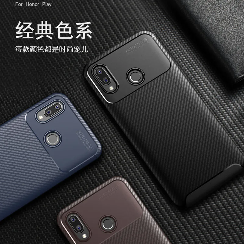 Honor Play Case Honor Play COR-L29 Case Frosted TPU Shockproof Soft Back Cover for Huawei Honor Play Capa Protective Thin Coque
Honor Play Case Honor Play COR-L29 Case Frosted TPU Shockproof Soft Back Cover for Huawei Honor Play Capa Protective Thin Coque