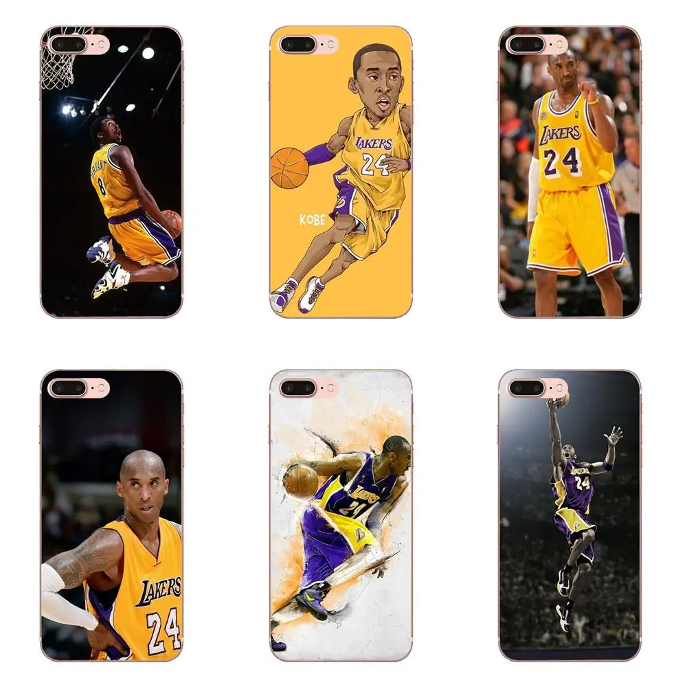 Soft TPU Cover Basketball Mvp Kobe Bryant For Galaxy Alpha Core Note 2 3 4 S2 A10 A20 A20E A30 A40 A50 A60 A70 M10 M20 M30
Soft TPU Cover Basketball Mvp Kobe Bryant For Galaxy Alpha Core Note 2 3 4 S2 A10 A20 A20E A30 A40 A50 A60 A70 M10 M20 M30