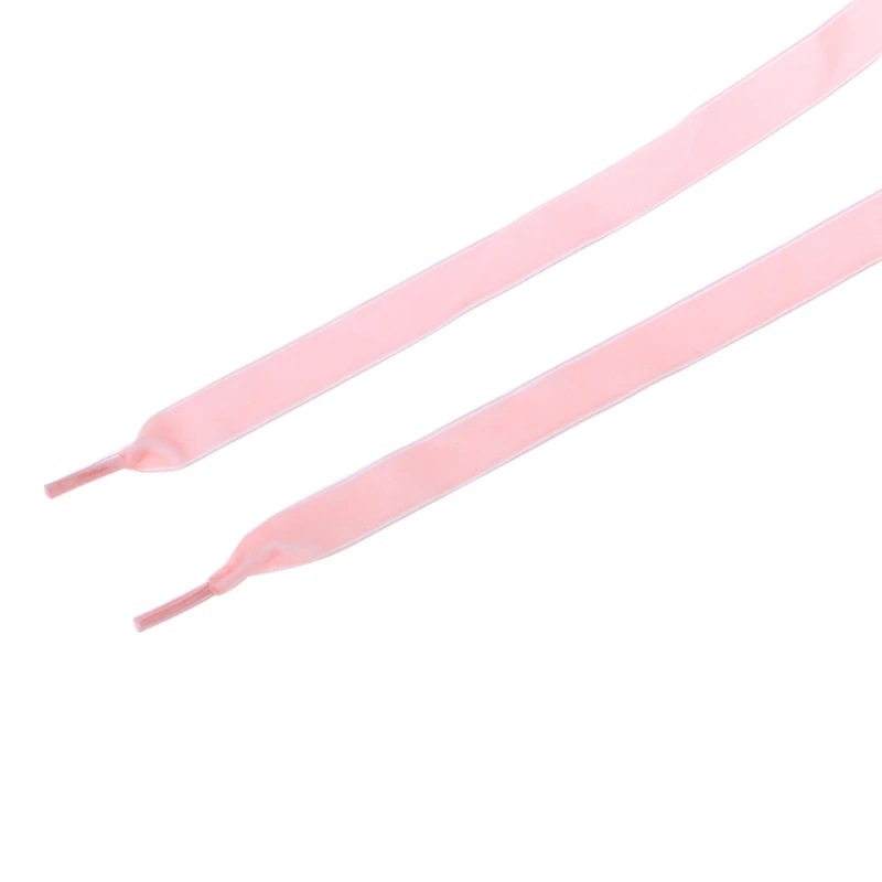 2018 Fashion Women 120cm Shoe Strings Ribbon One Side Multi Color Shoelace Athletic Sports Velvet Terylene New
2018 Fashion Women 120cm Shoe Strings Ribbon One Side Multi Color Shoelace Athletic Sports Velvet Terylene New