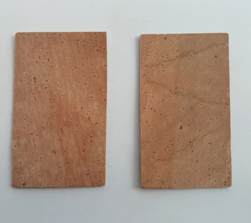 (10 Pieces/Lot) 50mm*85mm Musical Instrument Saxophone Flute Clarinet Piccolo Natural Cork Sheet
(10 Pieces/Lot) 50mm*85mm Musical Instrument Saxophone Flute Clarinet Piccolo Natural Cork Sheet