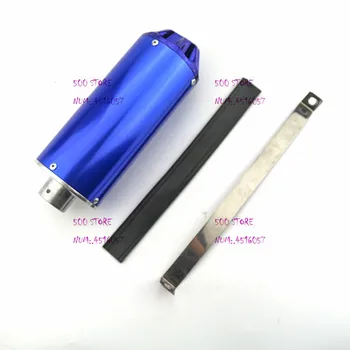 good quality 28mm exhaust pipe motorcycle accessories muffler 50cc 110cc 125cc for Dirtbike pitbike modified atv
good quality 28mm exhaust pipe motorcycle accessories muffler 50cc 110cc 125cc for Dirtbike pitbike modified atv