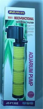 Multi-functional internal filter for aquarium ultra silent water pump with oxygen JINZUAN F1302 free shipping
Multi-functional internal filter for aquarium ultra silent water pump with oxygen JINZUAN F1302 free shipping