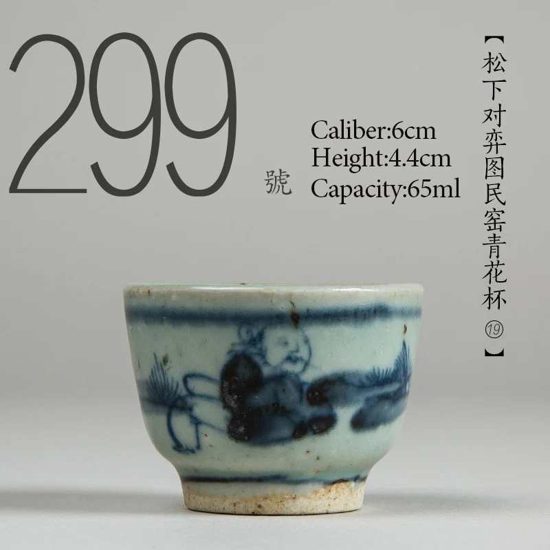 NO.299 Chinese high quality Antique Ceramic tea cup 65ml Kung fu tea set porcelain Handmade painted teacup Small tea bowl
NO.299 Chinese high quality Antique Ceramic tea cup 65ml Kung fu tea set porcelain Handmade painted teacup Small tea bowl