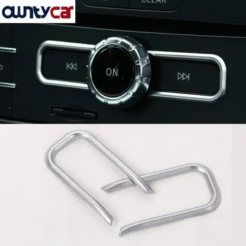 Matt ABS Chrome CD Decoration Strips Trim For Mercedes Benz A/B/GLA/CLA/GLE Class C117 W117 15-17 AMG Car-Styling set of 2pcs
Matt ABS Chrome CD Decoration Strips Trim For Mercedes Benz A/B/GLA/CLA/GLE Class C117 W117 15-17 AMG Car-Styling set of 2pcs