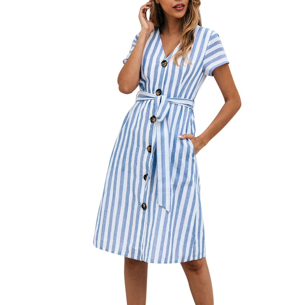 2019 MAXIORILL New Women Geometric Short Sleeve V Neck Button Dress Evening Party Dress With Belts платье Wholesale T3
2019 MAXIORILL New Women Geometric Short Sleeve V Neck Button Dress Evening Party Dress With Belts платье Wholesale T3
