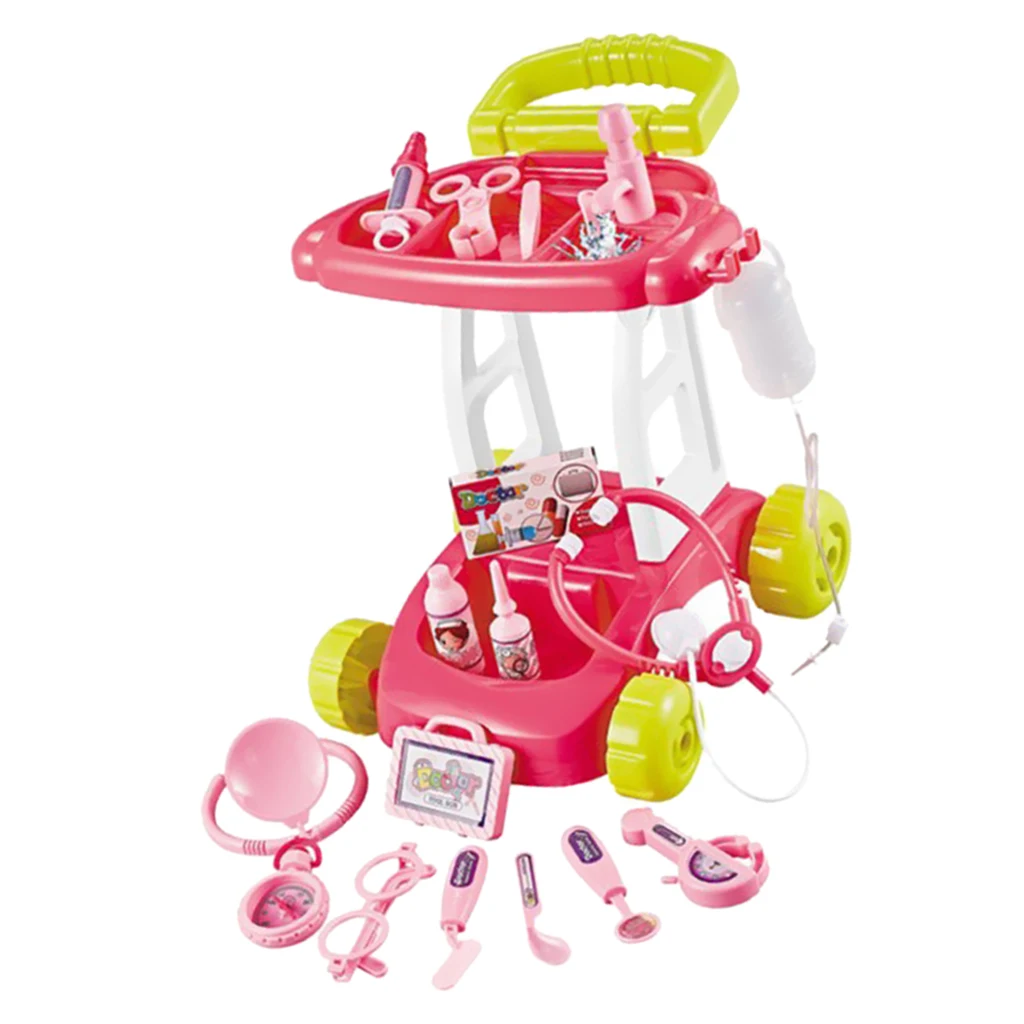 Simulation Doctor Kit Pretend Play Medical Set Doctor Nurse Game Playsets For Mell Chan Baby Doll Accessory Random Color
Simulation Doctor Kit Pretend Play Medical Set Doctor Nurse Game Playsets For Mell Chan Baby Doll Accessory Random Color