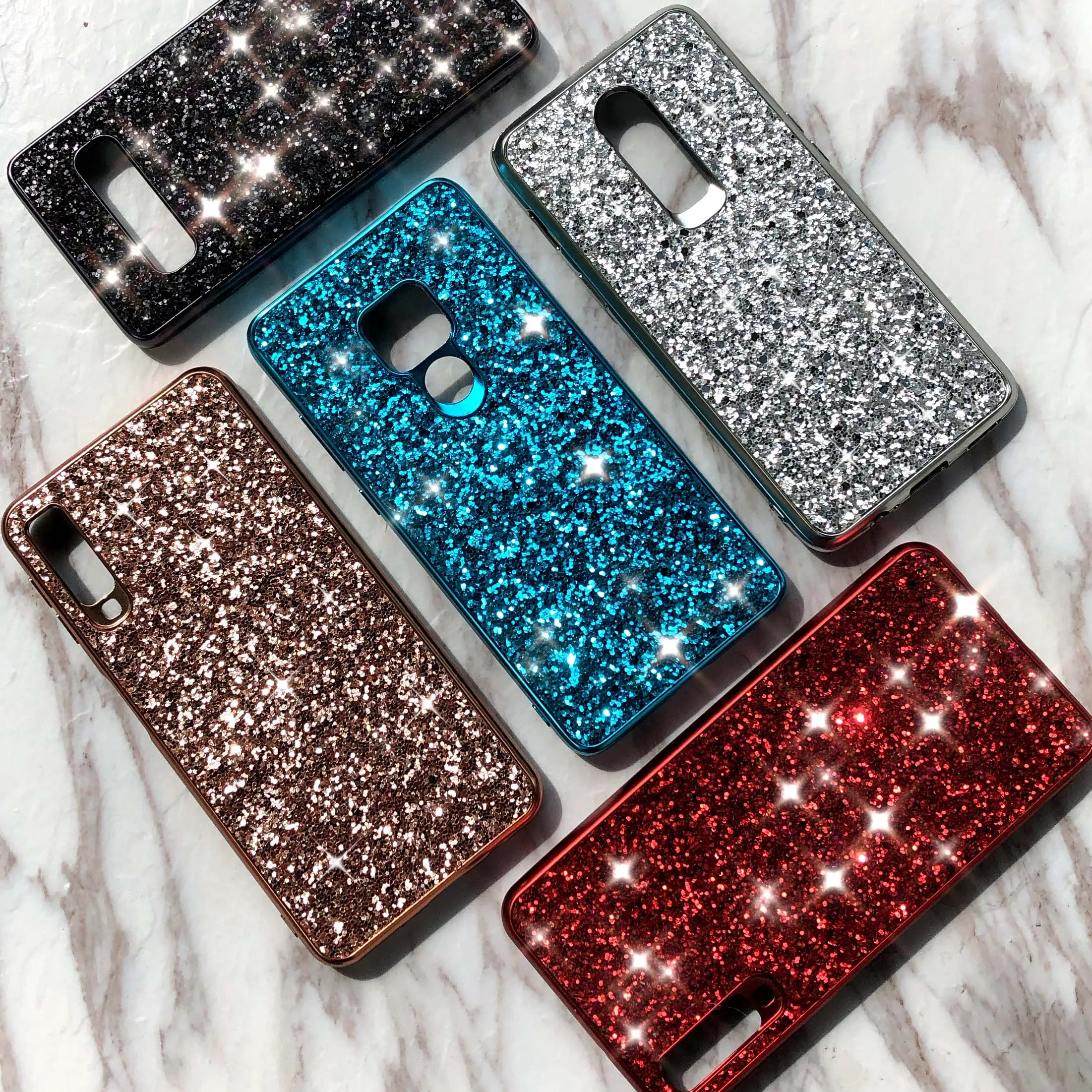 Soft TPU Glitter Shiny Bling For redmi note7 mi 9 note 5 6 7 por Sequin Sparkle Luxury Thin Cute Girl Women Phone Case
Soft TPU Glitter Shiny Bling For redmi note7 mi 9 note 5 6 7 por Sequin Sparkle Luxury Thin Cute Girl Women Phone Case