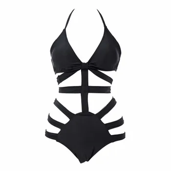 3Pcs/lot 2017 Black Sexy One Piece Swimsuit Swimwear Bodysuit Maillot De Bain Femme Une Piece Bathing Suit For Women Size S M L
3Pcs/lot 2017 Black Sexy One Piece Swimsuit Swimwear Bodysuit Maillot De Bain Femme Une Piece Bathing Suit For Women Size S M L