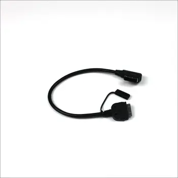AMI MDI MMI Interface To AUX Adapter For Audi S4 S5 S6 S8 Q3 Q5 Q7 R8 Car Audio Media Connector Cable Data Music Wire
AMI MDI MMI Interface To AUX Adapter For Audi S4 S5 S6 S8 Q3 Q5 Q7 R8 Car Audio Media Connector Cable Data Music Wire