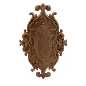 VZLX Home Wedding Decoration Accessories Furniture Appliques Wood Carving Corner Wooden Decor Frame Wall Door Woodcarving Decal
VZLX Home Wedding Decoration Accessories Furniture Appliques Wood Carving Corner Wooden Decor Frame Wall Door Woodcarving Decal