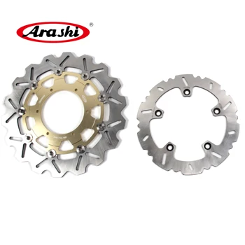 ARASHI F650GS ABS 2008-2011 CNC Floating Front Rear Brake Rotors Disc Fit BMW F 650 GS ABS 2008 2009 2010 2011
ARASHI F650GS ABS 2008-2011 CNC Floating Front Rear Brake Rotors Disc Fit BMW F 650 GS ABS 2008 2009 2010 2011