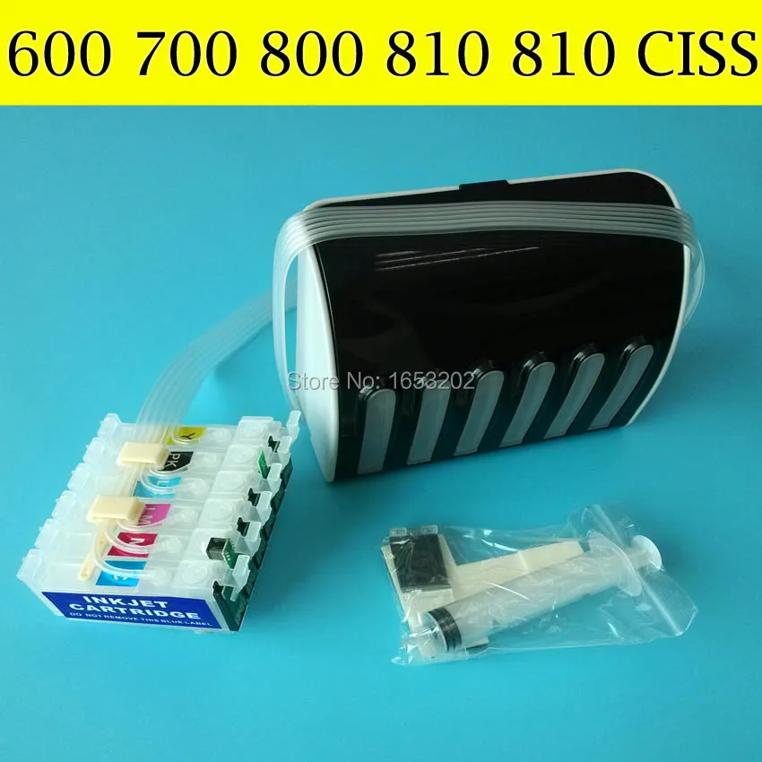 1 комплект системы непрерывной подачи чернил для EPSON T0981 T0982 T0983 T0984 T0985 T0986 для принтера EPSON 600 710 810 Ciss
1 комплект системы непрерывной подачи чернил для EPSON T0981 T0982 T0983 T0984 T0985 T0986 для принтера EPSON 600 710 810 Ciss