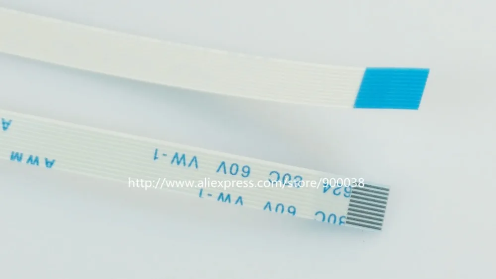 1000pcs 0.5 mm 10 pin 400mm length Flexible Flat Ribbon Cable FPC FFC Connect Cable reverse ends different direction
1000pcs 0.5 mm 10 pin 400mm length Flexible Flat Ribbon Cable FPC FFC Connect Cable reverse ends different direction