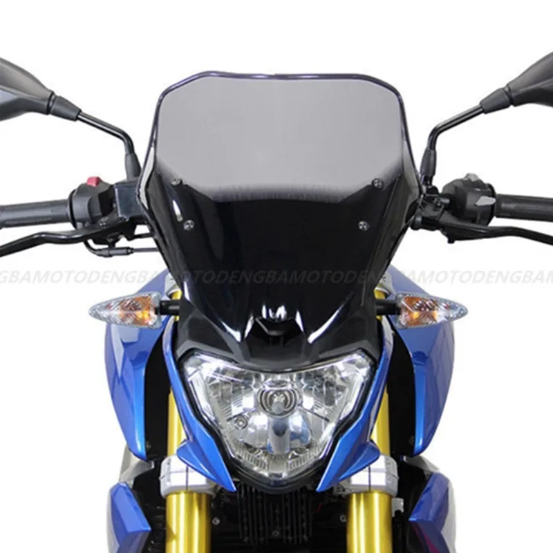 High Quality Windshield Wind Deflector Windscreens Double Bubble fit for BMW G310R g310r 2016 2017 2018
High Quality Windshield Wind Deflector Windscreens Double Bubble fit for BMW G310R g310r 2016 2017 2018