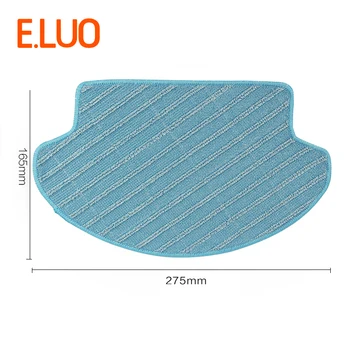 Microfiber Clean Cloth High Quality Washable Mop Cloth and 1pc HEPA for DT85 DT83 DM81 Robot Vacuum Cleaner Parts for House
Microfiber Clean Cloth High Quality Washable Mop Cloth and 1pc HEPA for DT85 DT83 DM81 Robot Vacuum Cleaner Parts for House