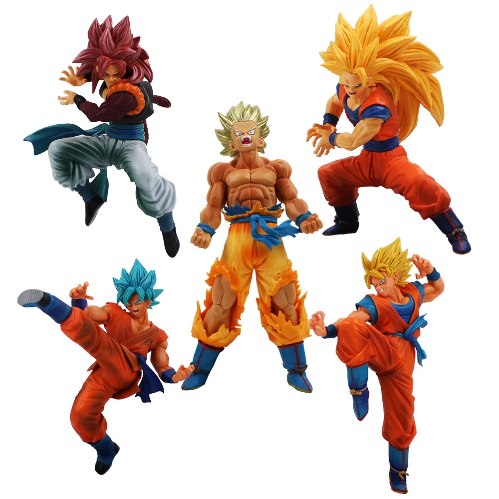 5styles New Hot Dragon Ball Z Super FES vol.1 Super Saiyan Goku God Goku PVC Action Figure Collectible model toys gifts boxed
5styles New Hot Dragon Ball Z Super FES vol.1 Super Saiyan Goku God Goku PVC Action Figure Collectible model toys gifts boxed