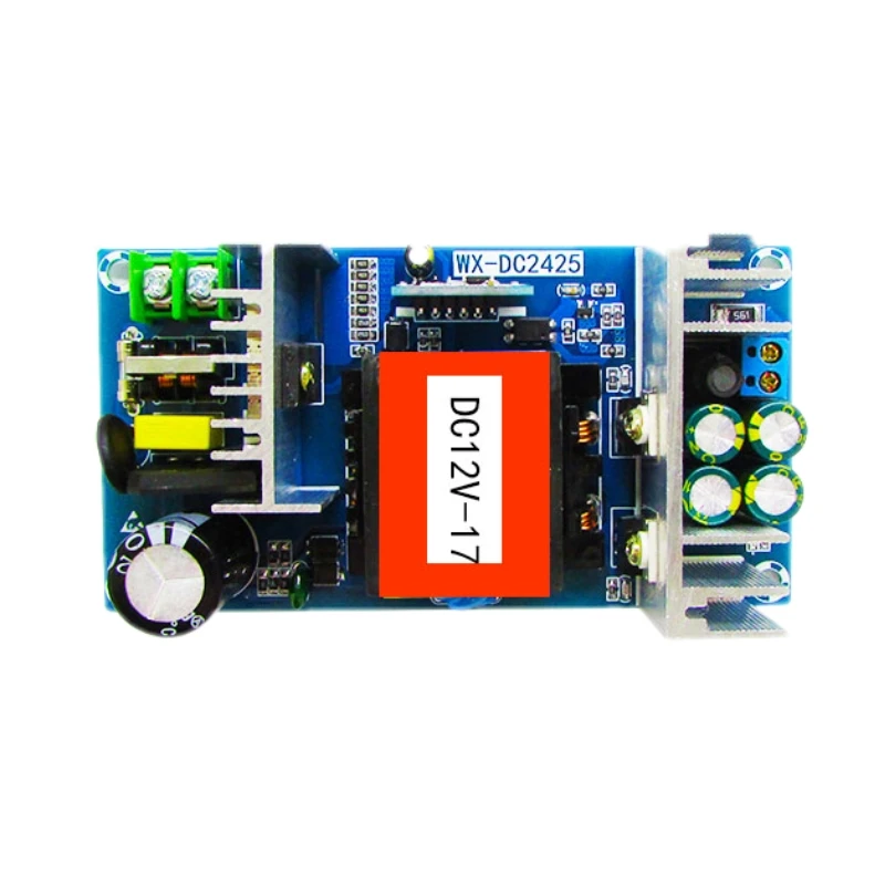 AC Converter 220v 110v to DC 12V 17A MAX 20A 200W Voltage Regulated Transformer Switching Power Supply
AC Converter 220v 110v to DC 12V 17A MAX 20A 200W Voltage Regulated Transformer Switching Power Supply