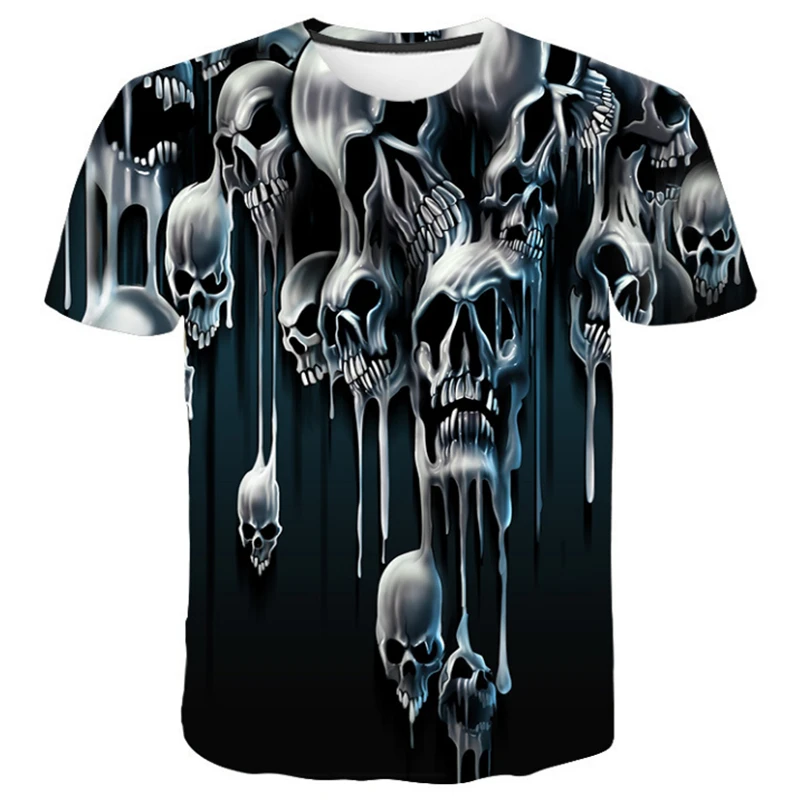 Skull T shirt Tau T-shirt Punk Rock Clothing Hip-Hop Tee Anime Clothes Sexy Men Clothing Print Fashion 2019 New O-Neck
Skull T shirt Tau T-shirt Punk Rock Clothing Hip-Hop Tee Anime Clothes Sexy Men Clothing Print Fashion 2019 New O-Neck