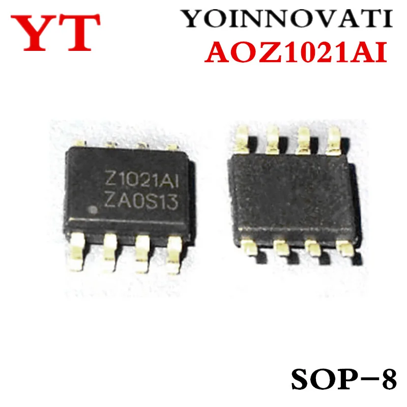 10 шт./лот AOZ1021AI AOZ1021 1021 Z1021AI REG BUCK SYNC ADJ 3A 8soic лучшее качество.
10 шт./лот AOZ1021AI AOZ1021 1021 Z1021AI REG BUCK SYNC ADJ 3A 8soic лучшее качество.