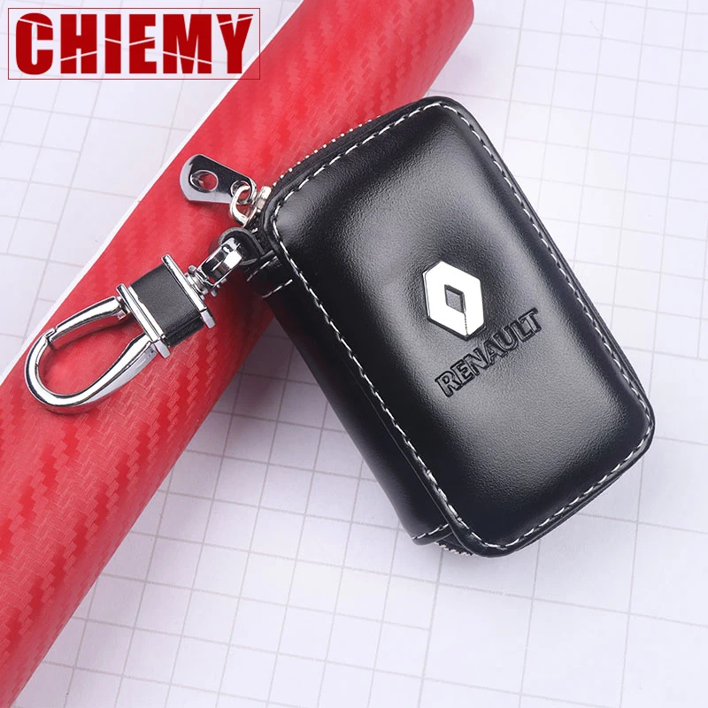 Fashion Leather Car Key Cover Key Case For Renault Koleos Laguna 2 3 Megane 1 2 3 Sandero Scenic Captur Clio Fluence Accessories
Fashion Leather Car Key Cover Key Case For Renault Koleos Laguna 2 3 Megane 1 2 3 Sandero Scenic Captur Clio Fluence Accessories