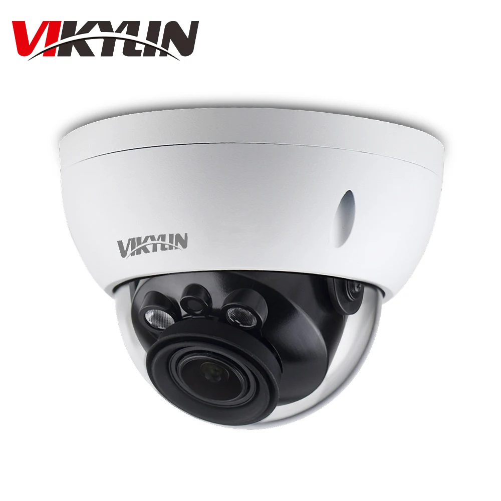 Vikylin 6MP IP Camera Focus Zoom IR50m with sd Card slot POE Smart Detection OEM from Dahua IPC-HDBW4631R-ZS
Vikylin 6MP IP Camera Focus Zoom IR50m with sd Card slot POE Smart Detection OEM from Dahua IPC-HDBW4631R-ZS