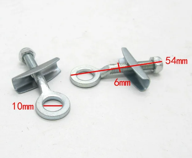 universal 49CC Chain Adjuster Chain Regulator Motorcycle Off-road Vehicle Modification Parts
universal 49CC Chain Adjuster Chain Regulator Motorcycle Off-road Vehicle Modification Parts