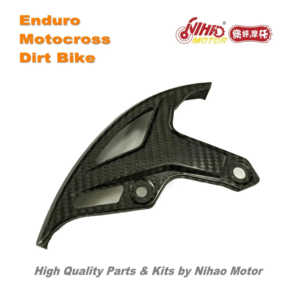 42 Motocross Parts Universal Rear disc Protection carbon fiber guard cover Enduro Kit Dirt bike spare cross for Kawasaki for KTM
42 Motocross Parts Universal Rear disc Protection carbon fiber guard cover Enduro Kit Dirt bike spare cross for Kawasaki for KTM