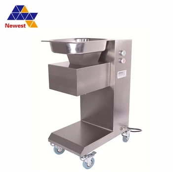 500kg/h 750W Automatic Electric Meat Cutter Machine Meat Slicer,Block Fresh Meat Slicing Machine
500kg/h 750W Automatic Electric Meat Cutter Machine Meat Slicer,Block Fresh Meat Slicing Machine