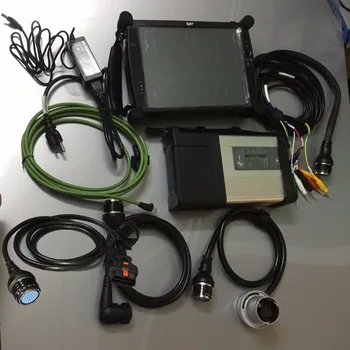 Super Mb star c5 sd connect 5 wifi c5 with EVG7 DL46 Industrial Rugged Tablet PC DDR 2GB + 2020.06 newest software best quality
Super Mb star c5 sd connect 5 wifi c5 with EVG7 DL46 Industrial Rugged Tablet PC DDR 2GB + 2020.06 newest software best quality