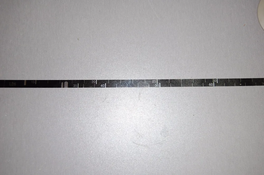 AEF-badminton and tennis racket , stringer, drop weight stringing machine part - tension sticker/scale
AEF-badminton and tennis racket , stringer, drop weight stringing machine part - tension sticker/scale