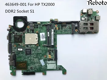 High Quality Laptop Motherboard For HP TX2000 DDR2 1.8V NF-G6150-N-A2 100% Fully Tested & Testing Video Support
High Quality Laptop Motherboard For HP TX2000 DDR2 1.8V NF-G6150-N-A2 100% Fully Tested & Testing Video Support