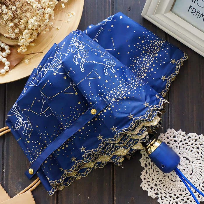 Fashion Auto Open Close Umbrella 3-fold Star Full Automatic Umbrella Rain Women Anti uv Parasol
Fashion Auto Open Close Umbrella 3-fold Star Full Automatic Umbrella Rain Women Anti uv Parasol
