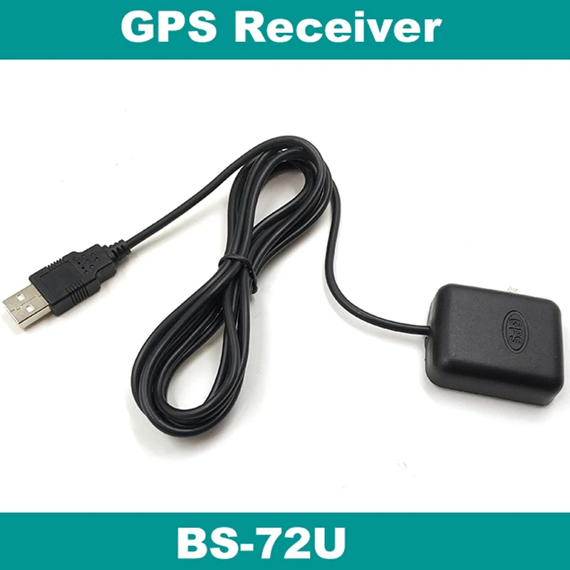 BEITIAN, GPS receiver,USB driver,4M FLASH,NMEA-0183,9600bps,BS-72U,replace SIRF IV BU-353S4 VK-162
BEITIAN, GPS receiver,USB driver,4M FLASH,NMEA-0183,9600bps,BS-72U,replace SIRF IV BU-353S4 VK-162