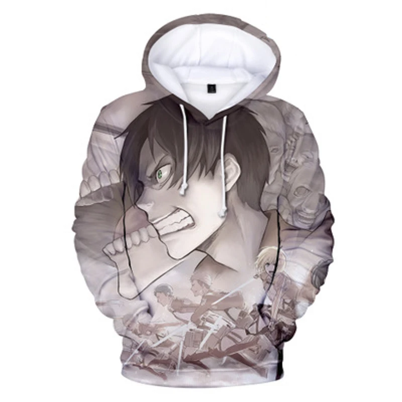 Waliicorners Anime Hoodies Attack on Titan 3D Print Hoodies attack on titan hoodie levi Streetwear Couple Jumper Hooded Jacket 46 HTB1iw3zcRKw3KVjSZTEq6AuRpXa7