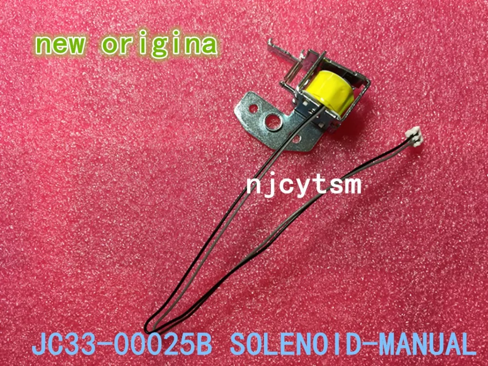 new Tray SOLENOID-MANUAL for Samsung 360 365 3300 410 460 480 3305 2525 2545 4623 5635 5835 5935 650 1911 1910 2850 2855 Sensors
new Tray SOLENOID-MANUAL for Samsung 360 365 3300 410 460 480 3305 2525 2545 4623 5635 5835 5935 650 1911 1910 2850 2855 Sensors
