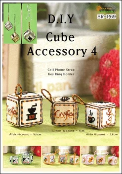 Pin Neddle Cushion Cube Edlework DIY Cross Stitch Kit For Embroidery Set Cotton Thread Counted Cross-Stitching
Pin Neddle Cushion Cube Edlework DIY Cross Stitch Kit For Embroidery Set Cotton Thread Counted Cross-Stitching