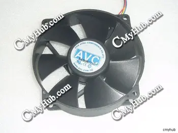 Genuine For AVC DA09025R12L P044 DC12V 0.3A 4Pin 4Wire 9525 95x95x25mm CPU Cooling Fan
Genuine For AVC DA09025R12L P044 DC12V 0.3A 4Pin 4Wire 9525 95x95x25mm CPU Cooling Fan