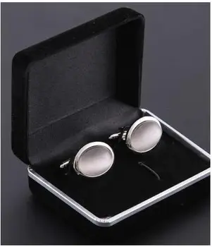 DHL free shipping 500 pcs/lot Promotion Black Velvet Cufflink Box Best gift box for Cufflinks
DHL free shipping 500 pcs/lot Promotion Black Velvet Cufflink Box Best gift box for Cufflinks