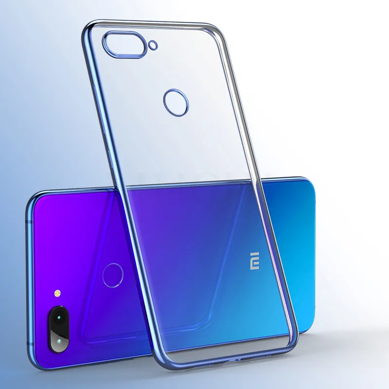 MUCHI For Xiaomi Mi 8 Lite Case Luxury Plating Soft Clear Back Cover For Xiaomi Mi 9 SE Mi9 Mi 8 Pro Mi8 Lite Phone Cases
MUCHI For Xiaomi Mi 8 Lite Case Luxury Plating Soft Clear Back Cover For Xiaomi Mi 9 SE Mi9 Mi 8 Pro Mi8 Lite Phone Cases
