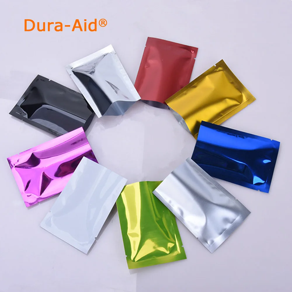 Variety of Sizes recyclable packing bag heat sealing open top aluminum foil Vacuum Package Pouch red flat Mylar bag 500pcs/lot
Variety of Sizes recyclable packing bag heat sealing open top aluminum foil Vacuum Package Pouch red flat Mylar bag 500pcs/lot